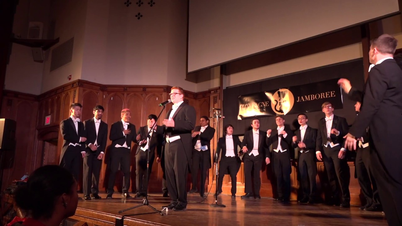 "Latch" The Yale Alley Cats Champagne Jamboree 2019 YouTube