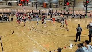 Watch the Florida Coastal Prep FL vs Spire HS Red OH livestream and replay from Big Shots Prep Nati