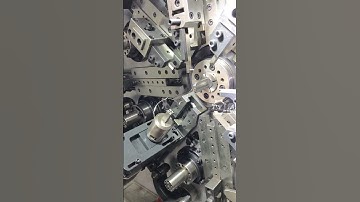 Metal wire forming by cnc spring former wire forms equipment cnc machinery 8 slide cost effective