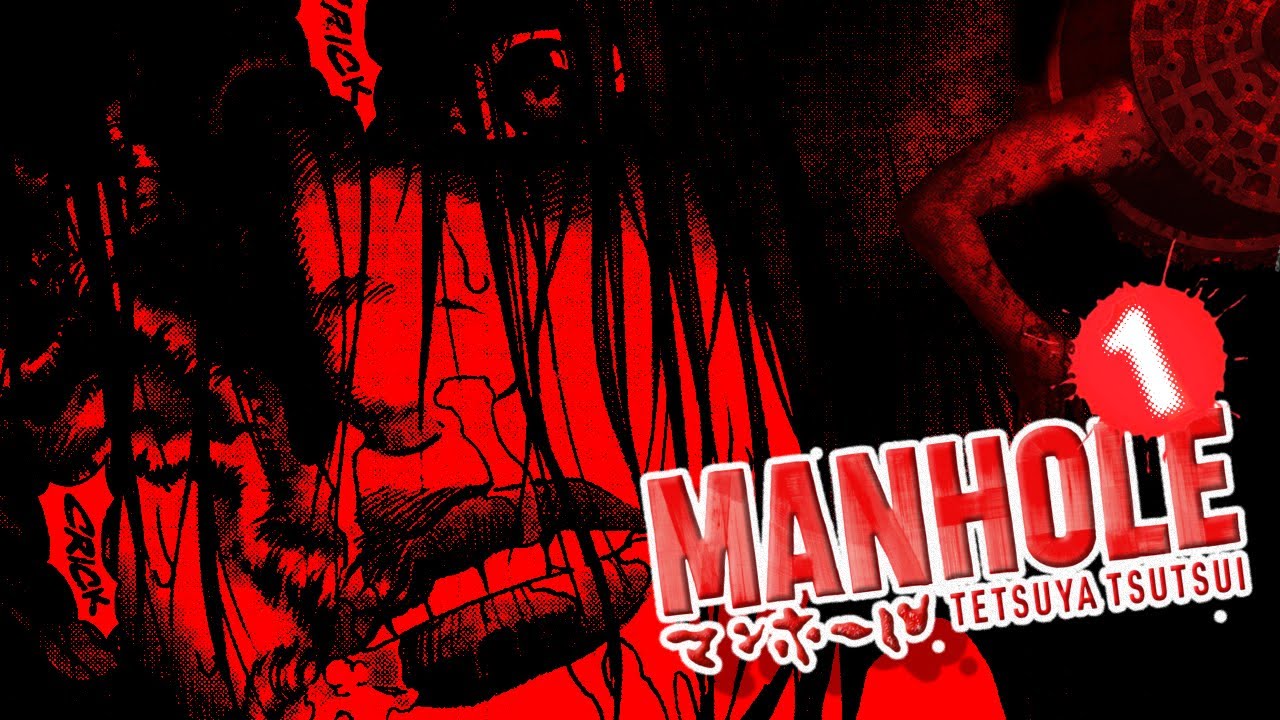 A Parasite That Eats Your Brain | Manhole Manga Horror Explained 👀