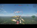 War Thunder: Миг-23М (когда прокачал в топ)