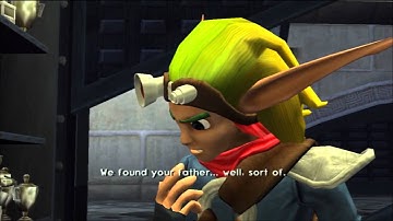 Jak and Daxter HD Collection - Jak 2 - Part 25: Like a Cat Out of Hell