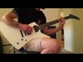 Metallica - 'Frayed Ends of Sanity' Guitar Cover