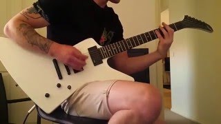 Metallica - 'Frayed Ends of Sanity' Guitar Cover chords