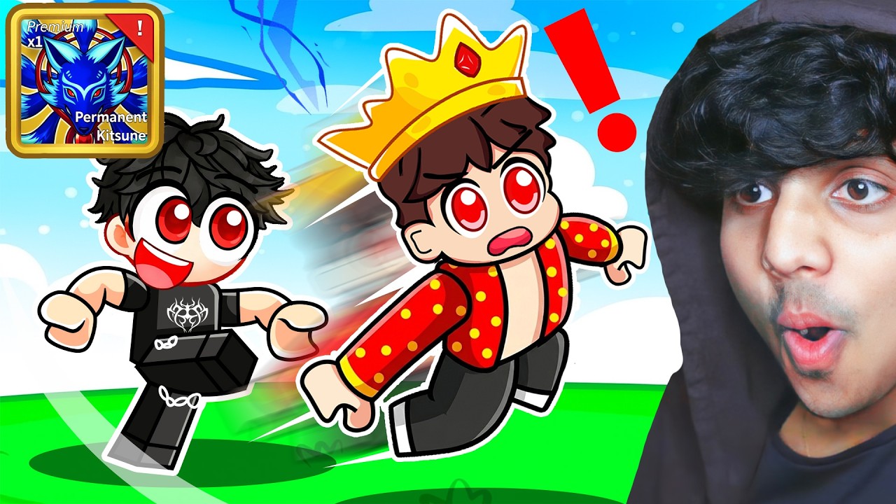 He Threatened Me To Complete EVERY Dare… Or Lose My PERM KITSUNE 😱