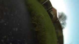 QAV500 with Eagle Tree Vector - Maiden Flight