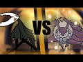 Markoth vs hollow knight  hollow knight animation