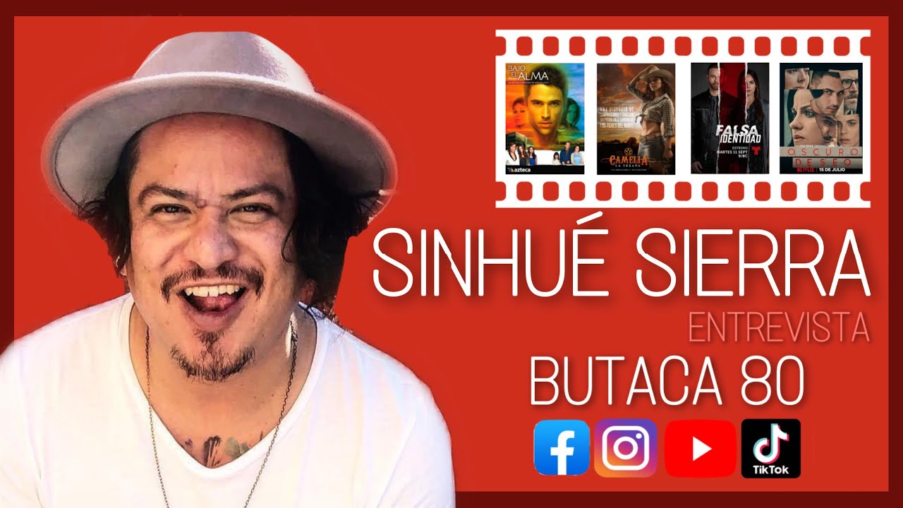 ENTREVISTA A SINHUÉ SIERRA - SCRIPT SUPERVISOR