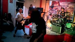 Rust Phantom - Common Enemy