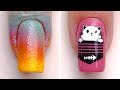 22+ COOLEST NAIL ART IDEAS (2021) Easy to make at home | Cat Nail Design (part 1) | Olad Beauty