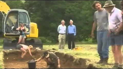 Time Team S13E02 Villas Out OF Mole hills Withingt...