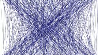 generative art- processing - random lines