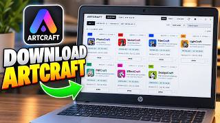 How to Download and Install ArtCraft on Windows 11 (2026) screenshot 5