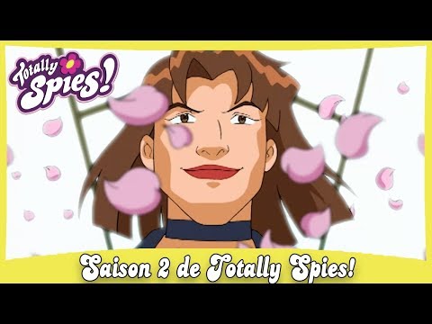 Saison 2, Épisode 7 : Un Parfum Diabolique | Totally Spies! Français