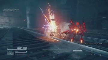 Mission 18 Eliminate Doser Faction S Rank