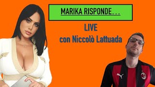 MARIKA FRUSCIO A BOTTA SICURA! OGGI CLAMOROSA!