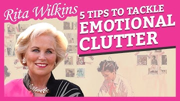 Unlocking Happiness: 5 Essential Tips to Managing Emotional Clutter