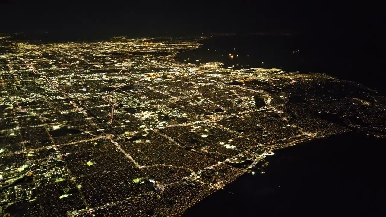 United Airlines - Los Angeles to London Heathrow - Takeoff