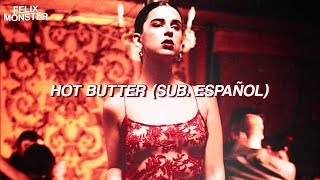 Nathy Peluso — "Hot Butter" // (Letra) chords