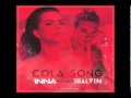 INNA Ft J Balvin -  Cola Song  (Audio)