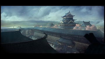 New Design Map1 Metin2 - Pyungmoo / Joan / Yongan - 2017