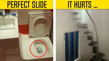 Interior Design Fails At Its Funniest 😂