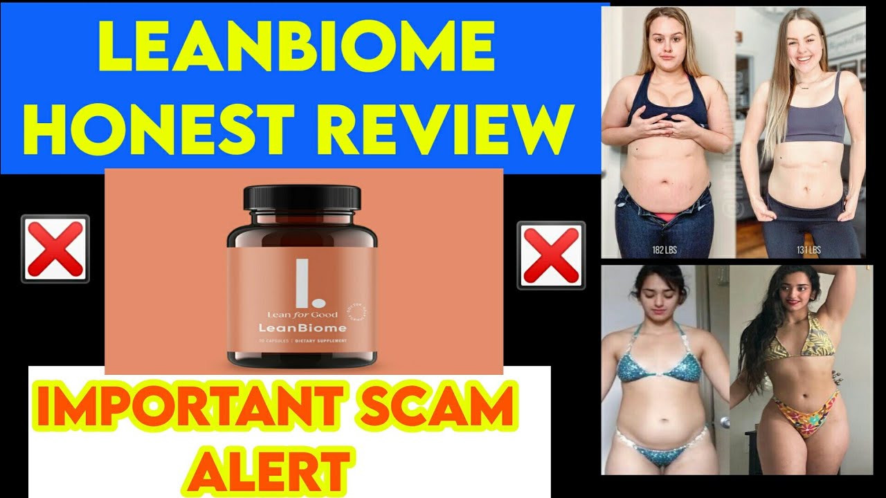 My honest😈LEANBIOME review | Leanbiome review – Everything you need to know before you buy leanbiome