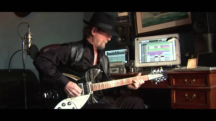 Roger McGuinn: Rock and Roll Star (New Recording!)