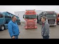 Scania R 650 S. Verbeek - categorie 5 losgestort vervoer - Mooiste Truck van Nederland 2020