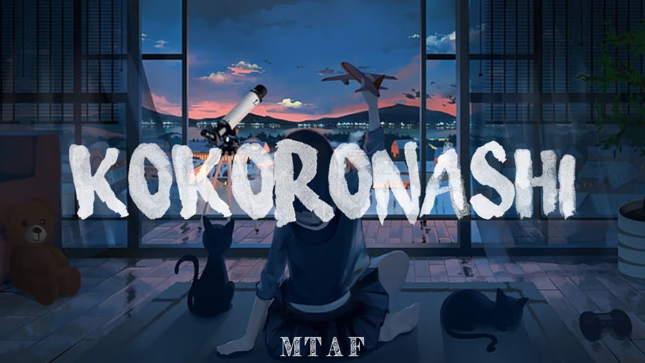 Kokoronashi Acoustic Version - Hikaru Station (Lyrics) Kokoronashi Acoustic Version - Hikaru Station (Lyrics)