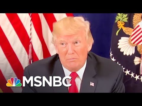 'Empty & Dangerous': Donald Trump's North Korea Threats Lack Specifics | The 11th Hour | MSNBC