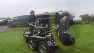 Rolls-Royce Merlin XX Gets A New Propeller For 2025. Initial Testing at 2800 RPM!