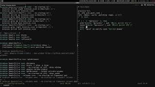 Random shell scripting (Part 3)
