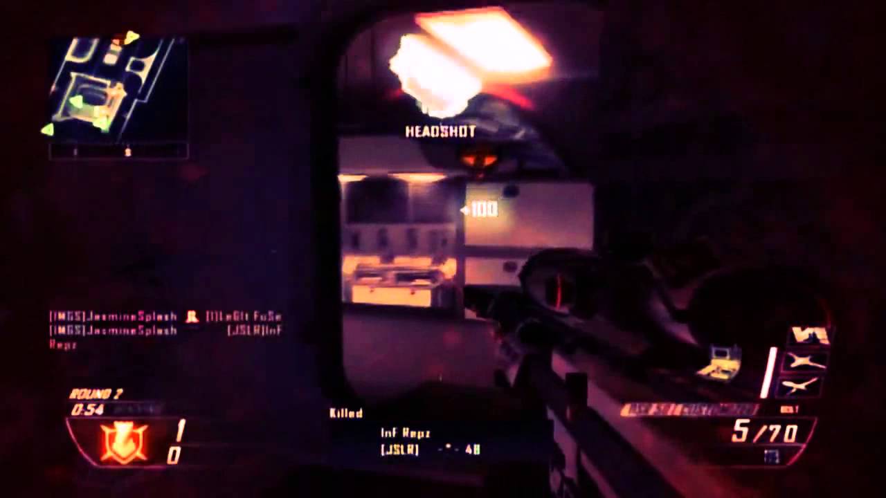My Black Ops2 Montage TxG Splaash