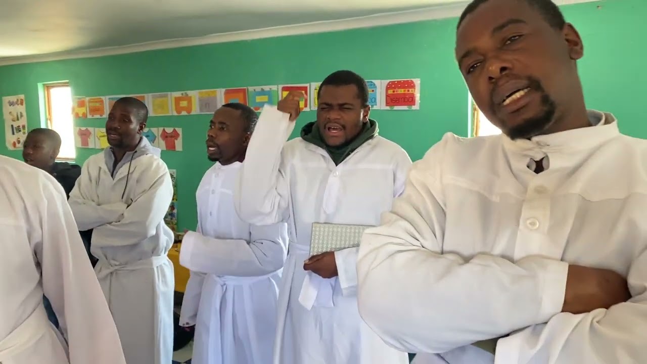 Jehovha ngaakudziwe Tonde Chiome Phillip kereke Cape Town