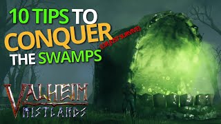10 Tips For Conquering The Swamps  Valheim