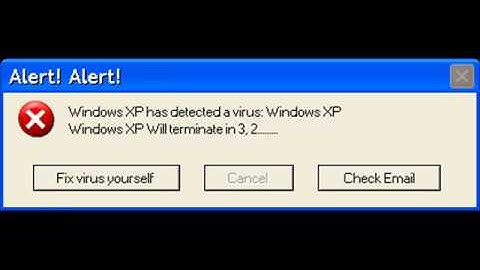 Funny Windows Messages Part 2