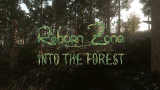 Stalker Anomaly 1.5.2 - Reborn Zone Mod - Into The Forest Reshade Graphics Update