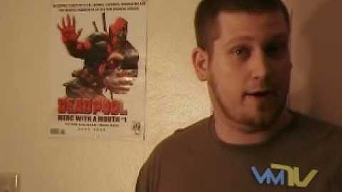 Deadpool: Merc with a Mouth Comic Book Review- videomasterstv.com