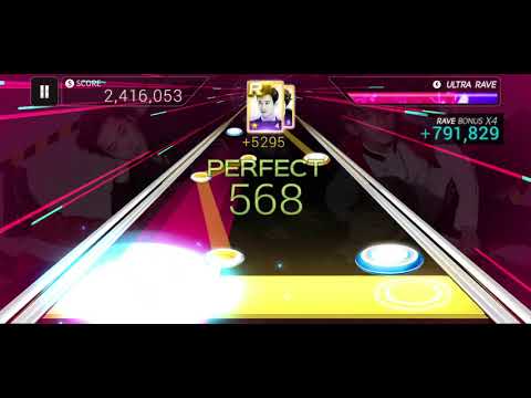 SUPERSTAR SMTOWN (슈스엠) - SUPER JUNIOR - M (슈퍼주니어 - 엠) 'GO'