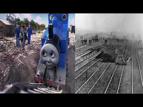 The True Story of Down the Mine