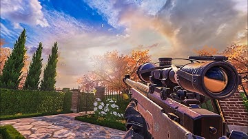 LW3-TUNDRA | Best Gunsmith/Fast ADS/One shot | COD MOBILE |