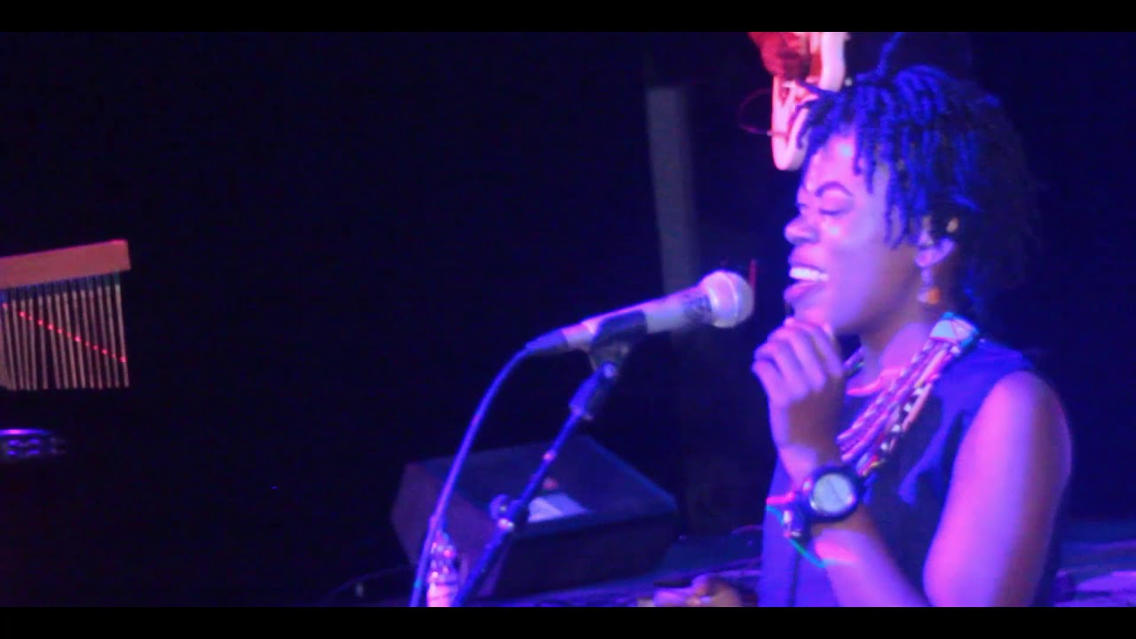 Limbisa & Kivu live concert TYSON MEYA