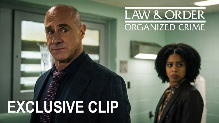 Pareto Principle - Law & Order: Organized Crime - Exclusive Clip