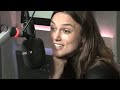 Keira Knightley on Learning to Sing and Play the Guitar | Classic FM Meets