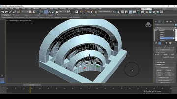 Edit Poly ( Part - 4)