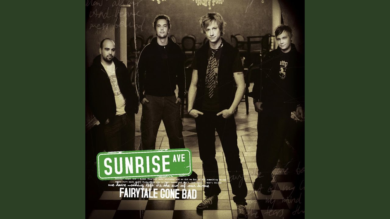 Fairytale Gone Bad (Radio Version)