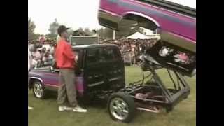 D' Konhe ETP6 - Mini Truck's Car Show Style California '87 - '89