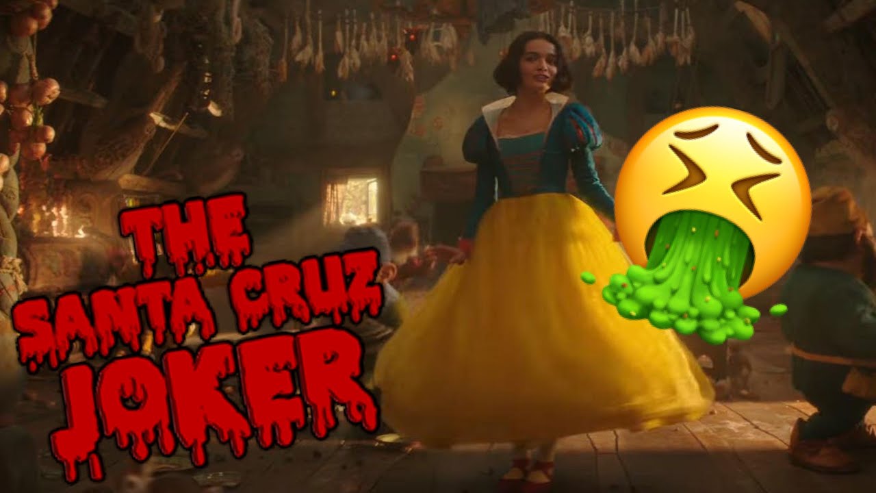 Of course Snow White was bad | The Santa Cruz Joker