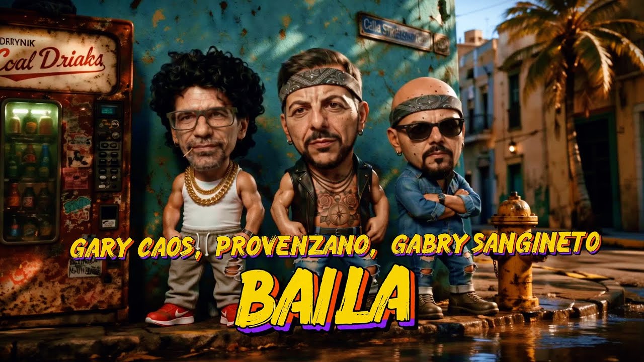 Amerigo Provenzano YouTube portfolio media